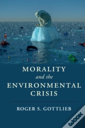 Capa do artigo Morality And The Environmental Crisis