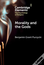 Capa do artigo Morality And The Gods