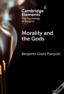Capa do artigo Morality And The Gods