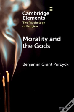 Capa do artigo Morality And The Gods