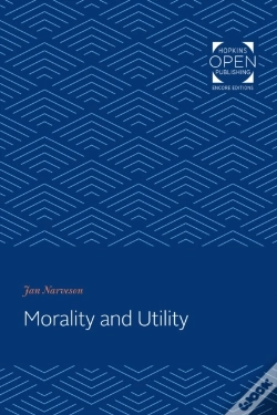 Capa do artigo Morality And Utility