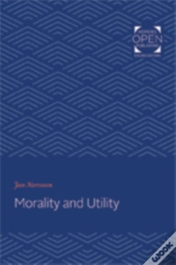 Capa do artigo Morality And Utility