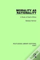 Morality As Rationality