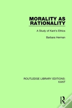 Capa do artigo Morality As Rationality