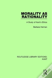Capa do artigo Morality As Rationality