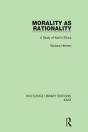 Morality As Rationality - Preview