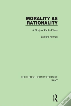 Capa do artigo Morality As Rationality