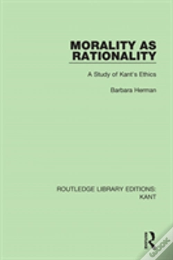 Capa do artigo Morality As Rationality