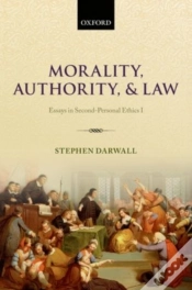 Capa do artigo Morality, Authority, And Law