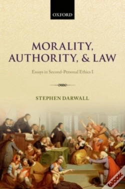 Capa do artigo Morality, Authority, And Law