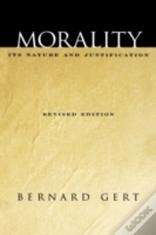 Capa do artigo Morality