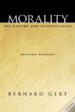 Capa do artigo Morality