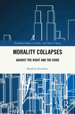 Capa do artigo Morality Collapses