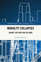 Capa do artigo Morality Collapses