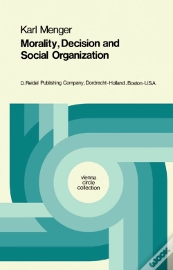 Capa do artigo Morality, Decision And Social Organization