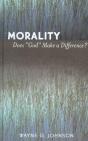Morality Does God Make A Difference? - Preview