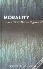 Capa do artigo Morality Does God Make A Difference?