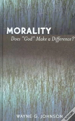 Capa do artigo Morality Does God Make A Difference?