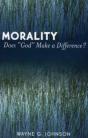 Morality Does God Make A Difference? - Preview