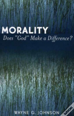 Capa do artigo Morality Does God Make A Difference?