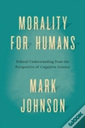 Capa do artigo Morality For Humans