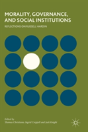 Morality, Governance, And Social Institutions - Preview