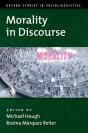 Morality In Discourse - Preview