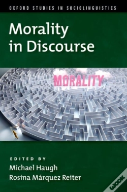 Capa do artigo Morality In Discourse