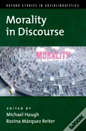 Capa do artigo Morality In Discourse