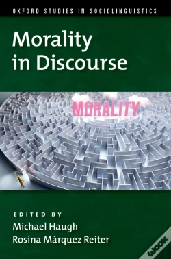 Capa do artigo Morality In Discourse