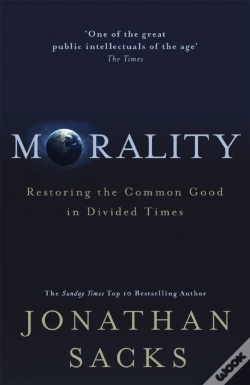 Capa do artigo Morality