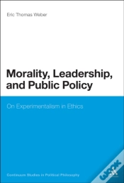 Capa do artigo Morality, Leadership, And Public Policy