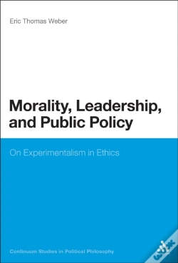 Capa do artigo Morality, Leadership, And Public Policy