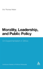 Morality, Leadership, And Public Policy - Preview