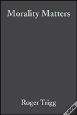 Capa do artigo Morality Matters