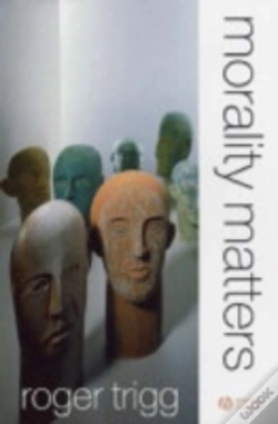 Capa do artigo Morality Matters