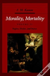 Capa do artigo Morality, Mortality