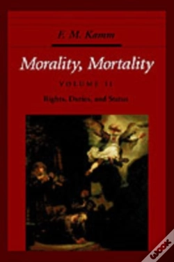 Capa do artigo Morality, Mortality