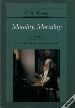 Capa do artigo Morality, Mortality
