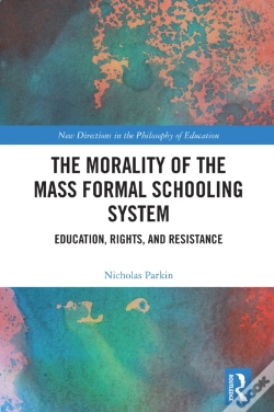 Capa do artigo Morality Of The Mass Formal Schooling System