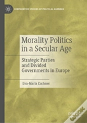 Capa do artigo Morality Politics In A Secular Age