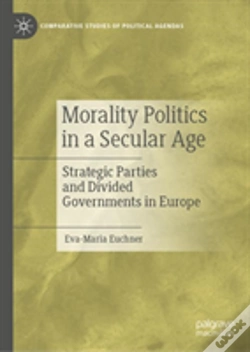 Capa do artigo Morality Politics In A Secular Age