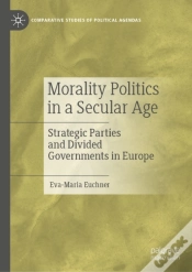 Capa do artigo Morality Politics In A Secular Age