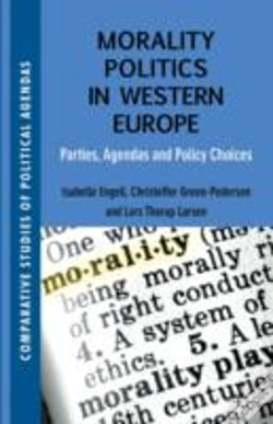 Capa do artigo Morality Politics In Western Europe
