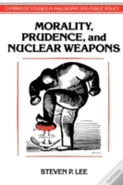 Capa do artigo Morality, Prudence, And Nuclear Weapons