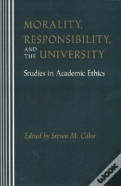 Capa do artigo Morality, Responsibility, And The University
