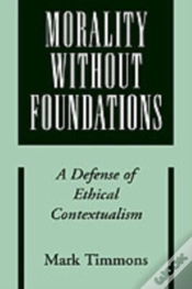 Capa do artigo Morality Without Foundations