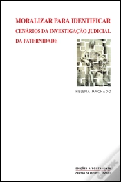 Capa do artigo Moralizar para Identificar