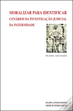 Capa do artigo Moralizar para Identificar
