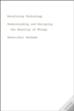 Capa do artigo Moralizing Technology